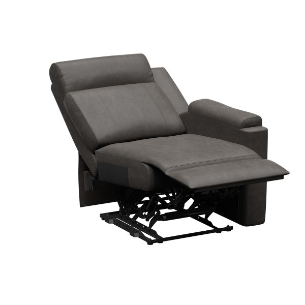 Lippert Comp Wall Hugger Design Chair 2024044108 - Heritage Mccoy LH Theater Seating