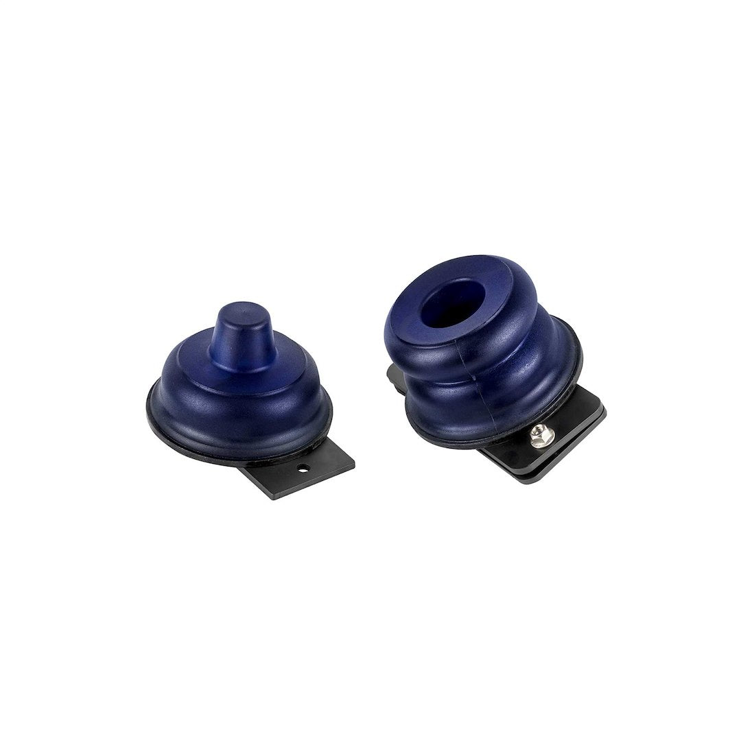 Supersprings Reduces And Stabilizes Sway Helper Spring Kit SSR-315-40-2 - Air