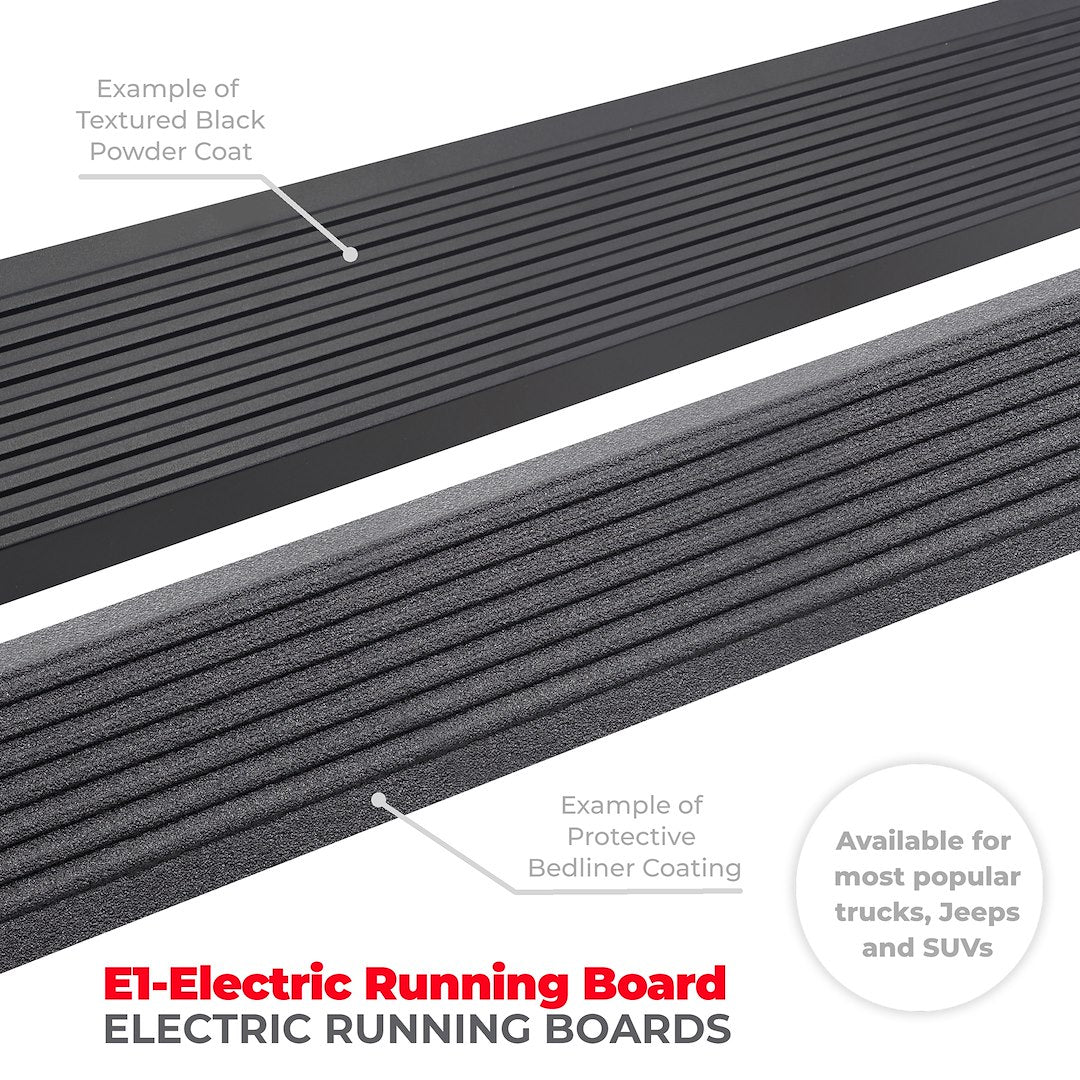 GO Rhino 20444580PC Running Board