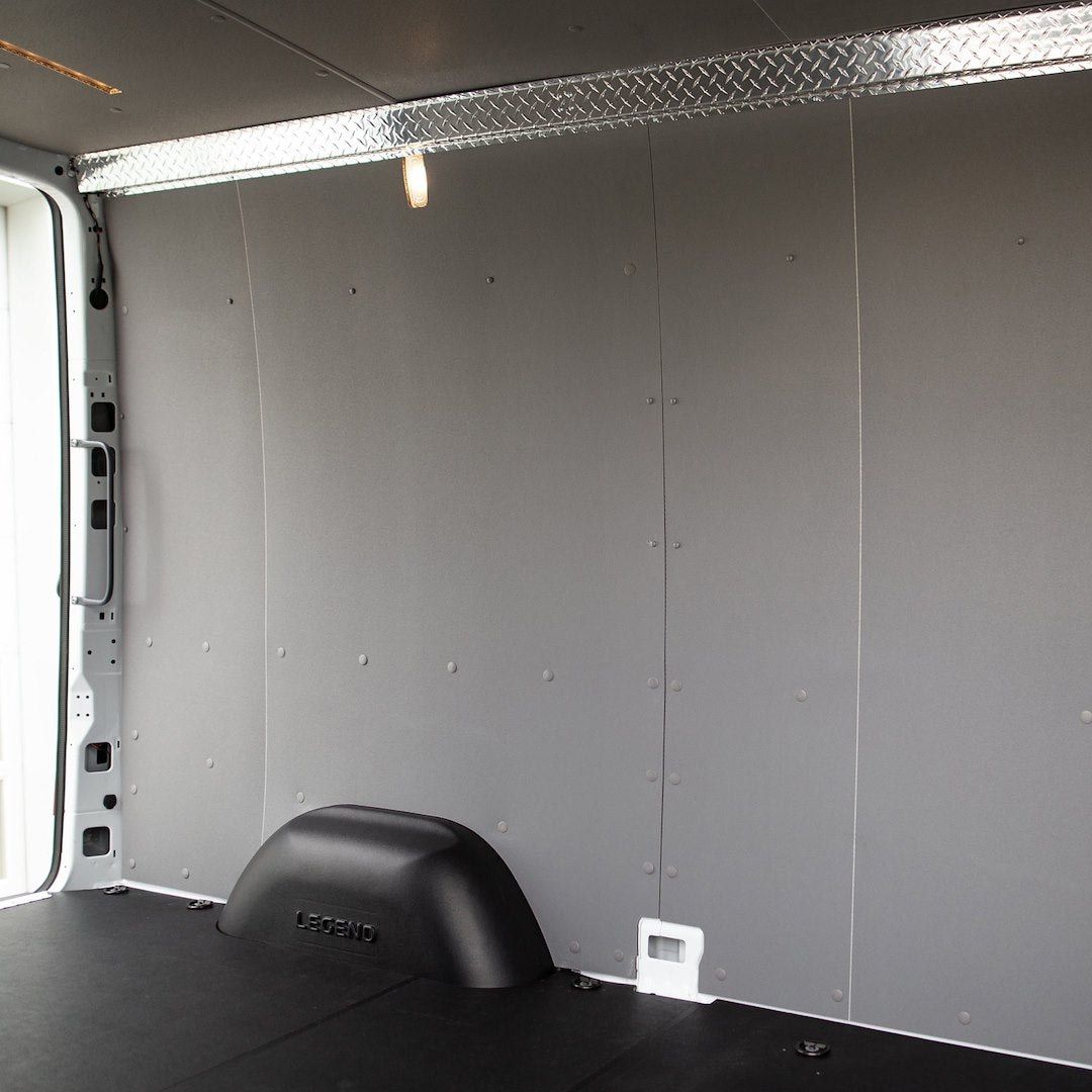 Legend Fleet Limited Lifetime Warranty Van Wall Liner 12C4-114-2613.H - Duratherm