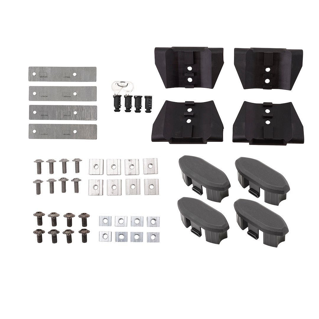 Trailfx TFXCB01 Tonneau Cover Rail