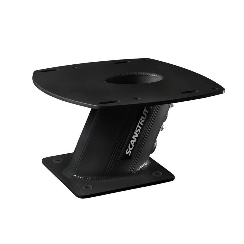 Scanstrut APT-150-01-Black Radar Antenna Mount - Black APT-150-01-BLK