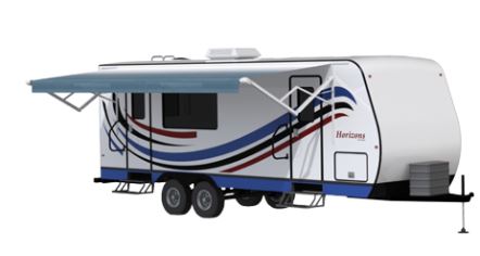 Carefree/CO. QZ1688D8DRB - 14 Longitude Awning