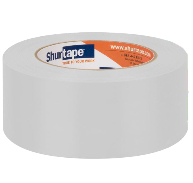 Shurtape 105747 Uv-resistant polyethylene film tape - PE 901 Stw 72MM 33M-16 Rls