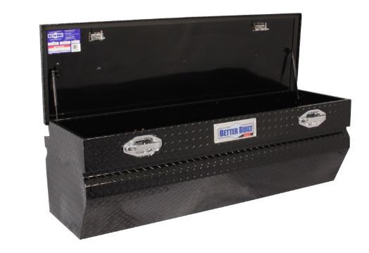Better Built 79210993 Tool Box - Black