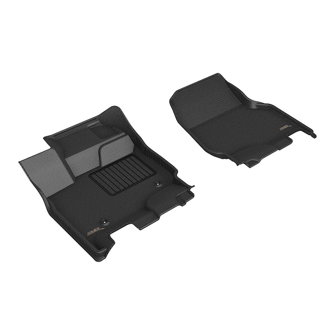 3D Mats/U-AC L1FR16311509 Floor Liner