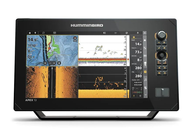 Humminbird 411470-1VX Chart Plotter