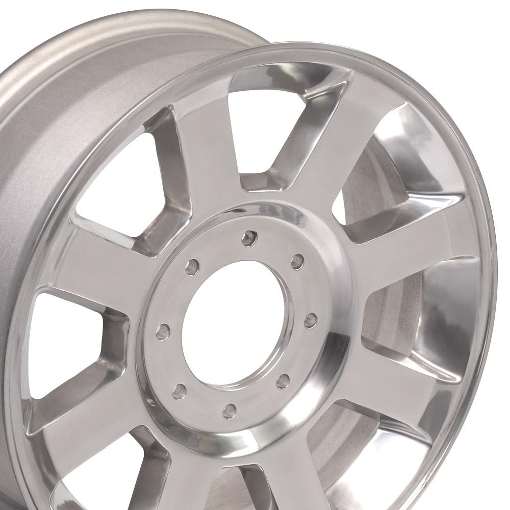 OE Wheels FR78-20080-8170-40P
