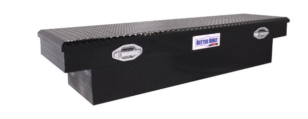 Better Built Weather Resistant Seals Tool Box 79210986 - Black Sec Lid
