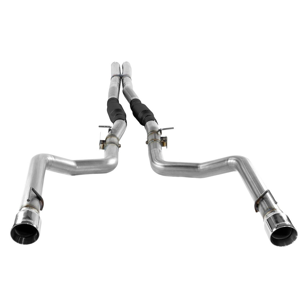 Flowmaster Uses The Factory Hanger Locations Exhaust System Kit 817845 - Outlaw