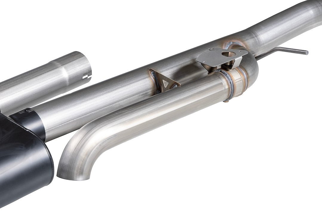 Flowmaster Limited Lifetime Warranty Exhaust System Kit 818206 - 24-25 GM 1500 6.2L Amt CB Dual