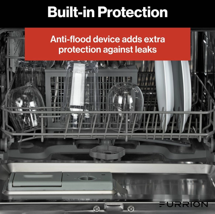 Furrion LLC 2024038280 Dishwasher
