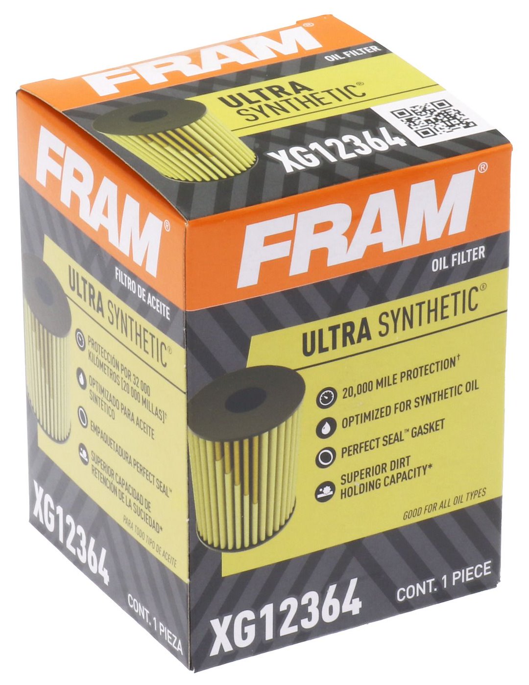 Fram FXG12364 Oil Filter