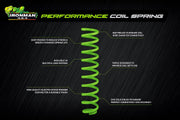 Ironman 4X4 TOY087A Coil Spring