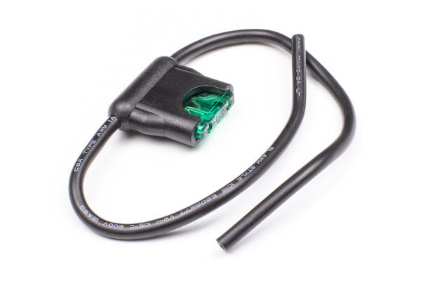 Sierramarine Clamshell Packaging Fuse Holder FS69130