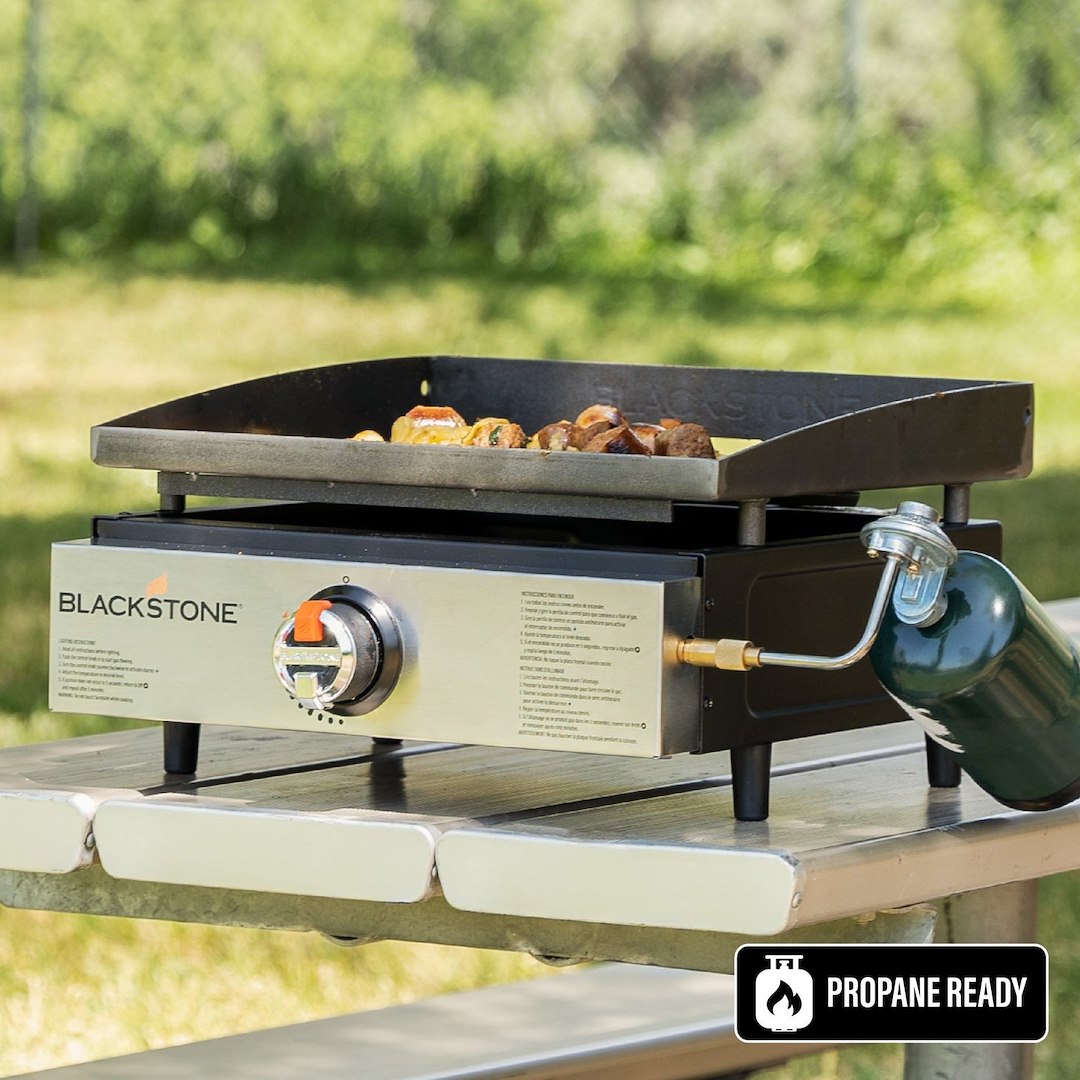 N Atlantic I Rectangular Design Griddle 2142 - 17 Tabletop Stainless