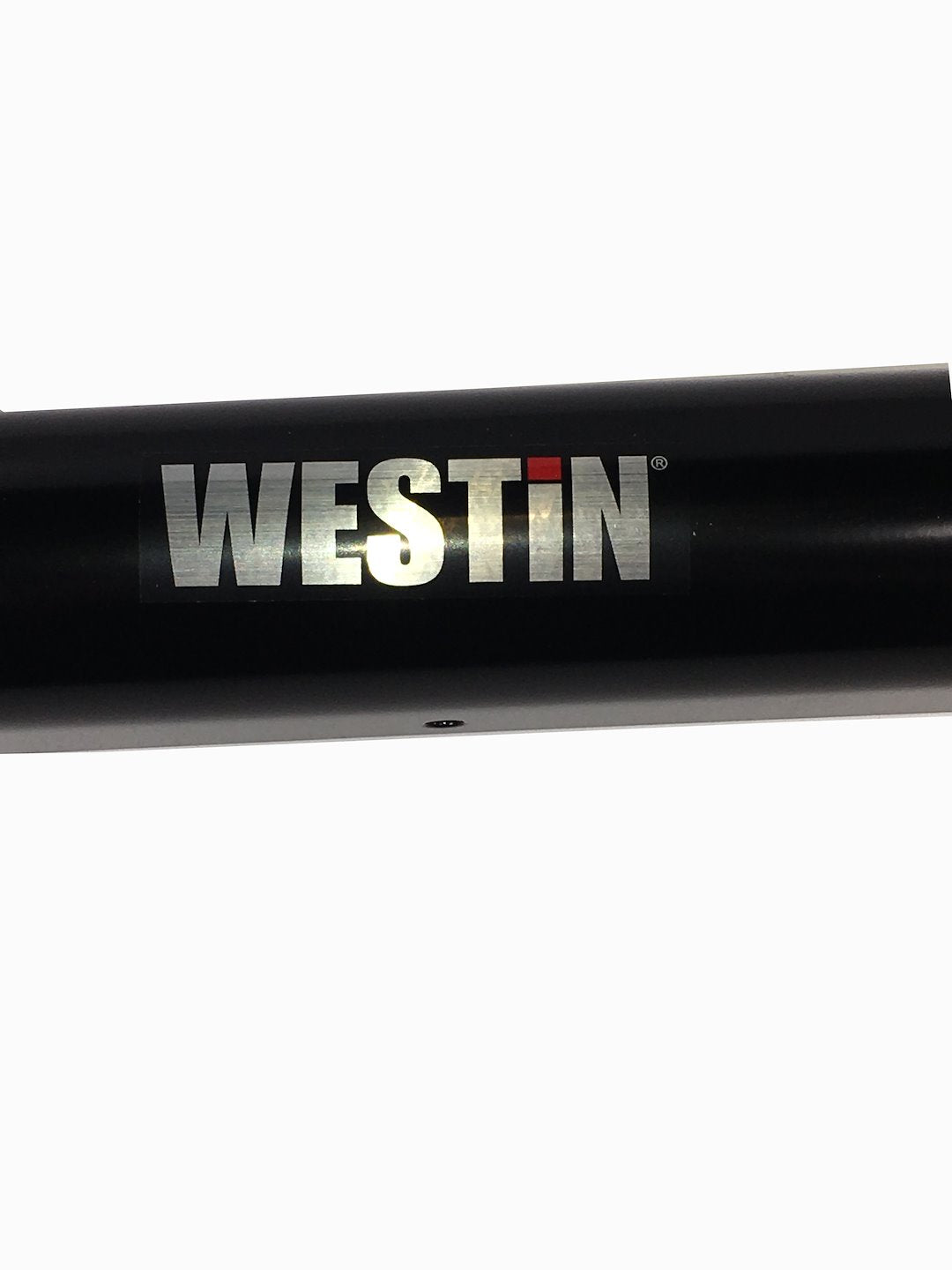 Westin 36-6015SMP2 Bumper Push Bar Top Channel Cover - Black