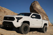Fabtech Compatible With Lifted Vehicle Track Bar FTS26113 - Rear Adjustable