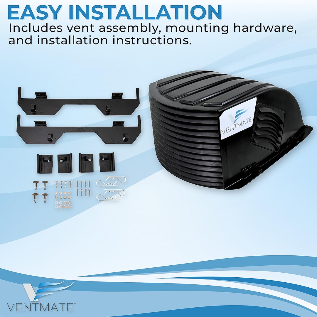 Ventmate 67316 Roof Vent Cover