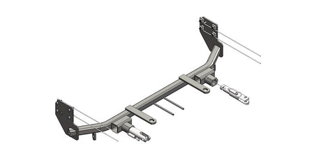 Blue Ox BX2338 Base Plate