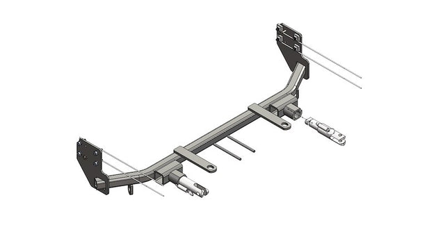 Blue Ox BX2338 Base Plate