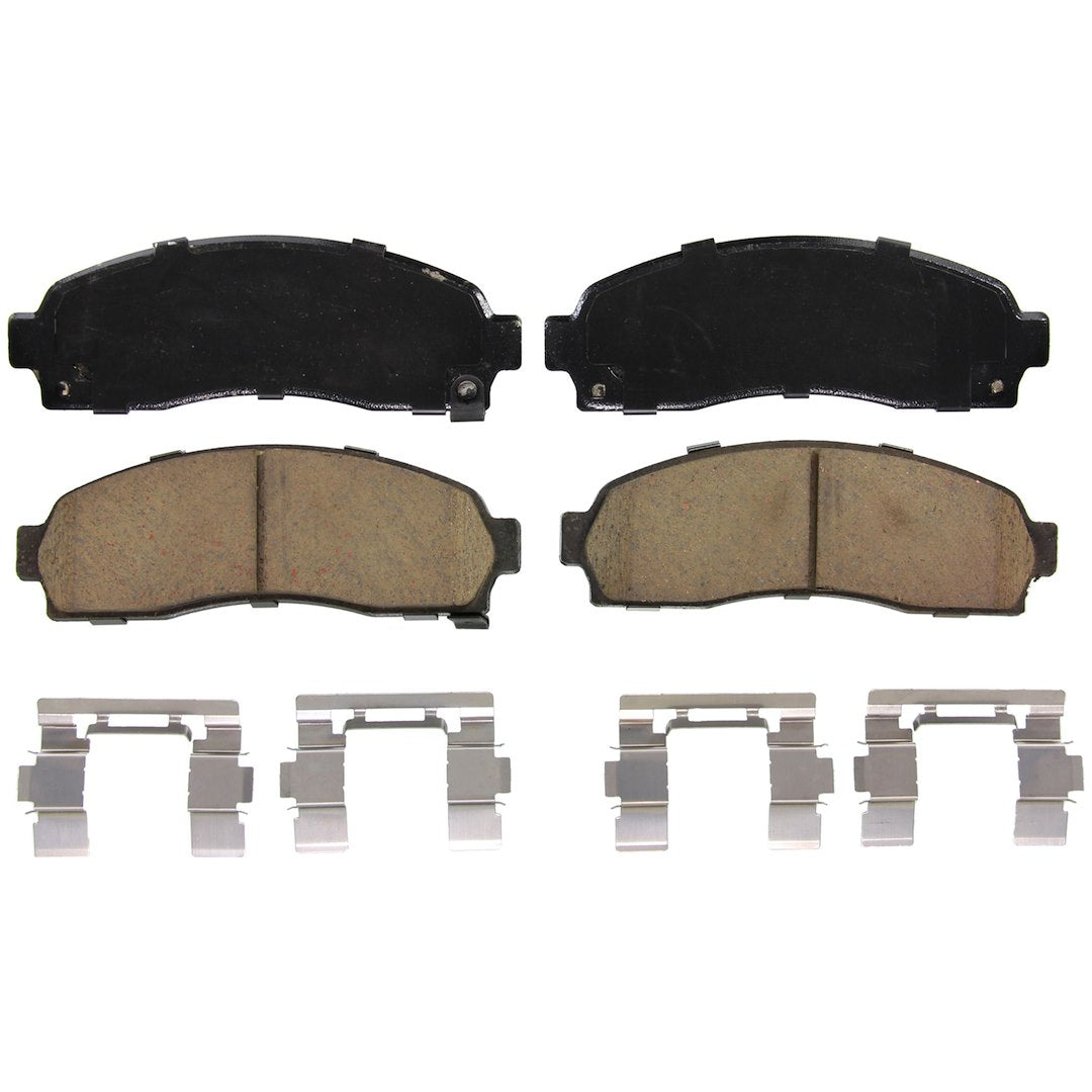 Wagner Brake ZD913 Brake Pad