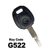 Creative PRO KEY-G522-1PK Key Code G522