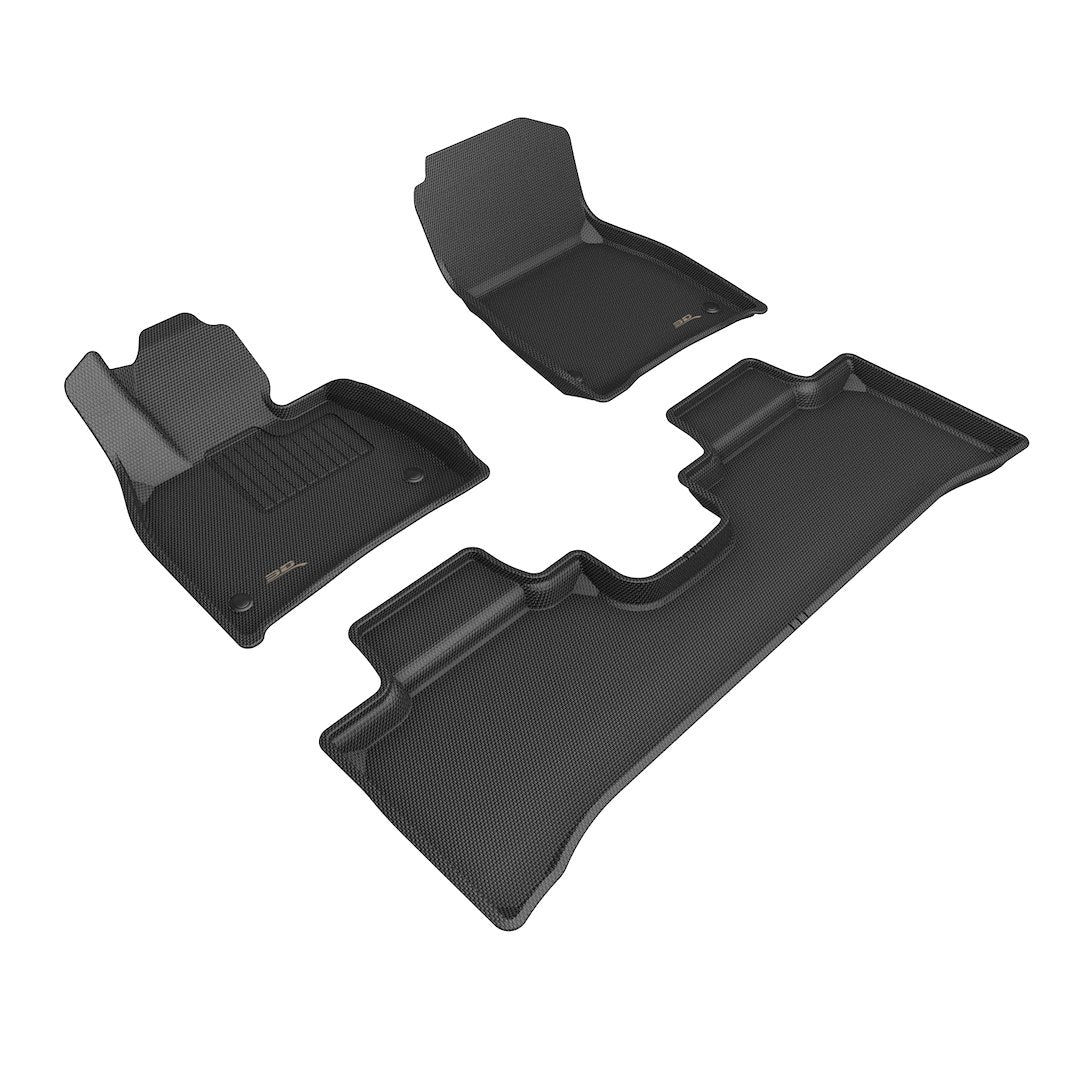 3D Mats/U-AC L1MB18301509 Floor Liner