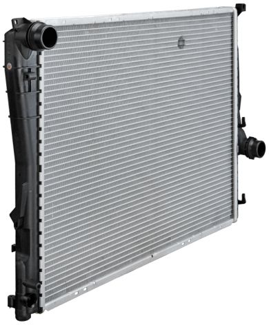 Clevite 77 CR 458 000P Radiator
