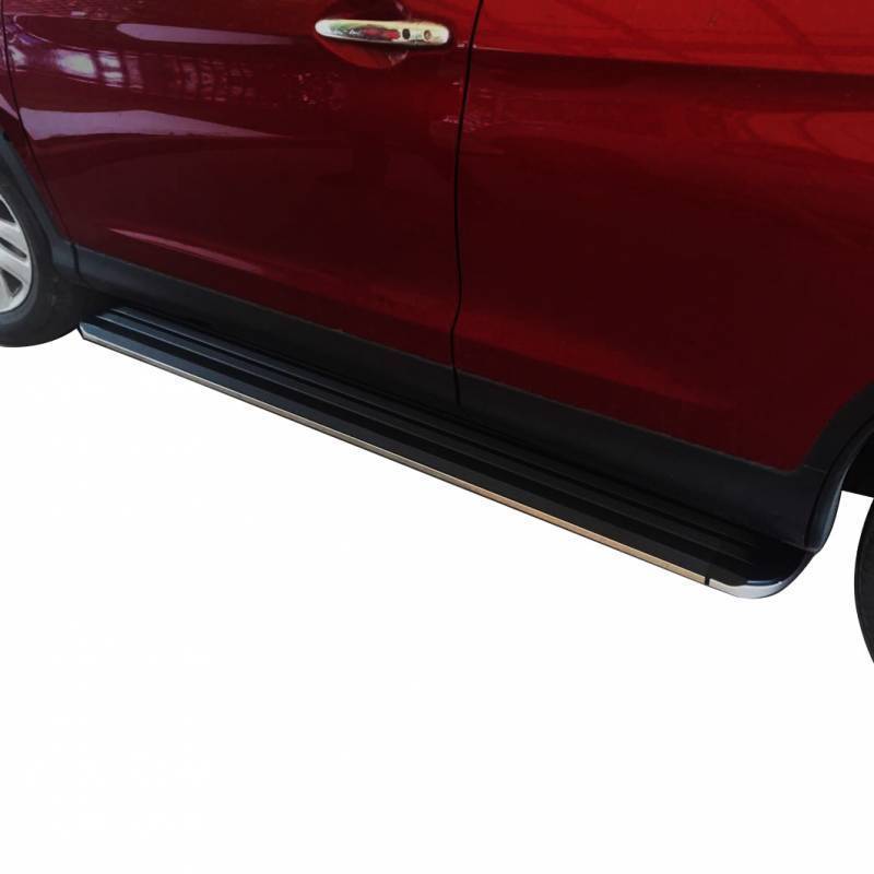 Black Horse Easy To Install DIY Instructions Running Board EX-Hopi16 - 2016-2019 Pilot