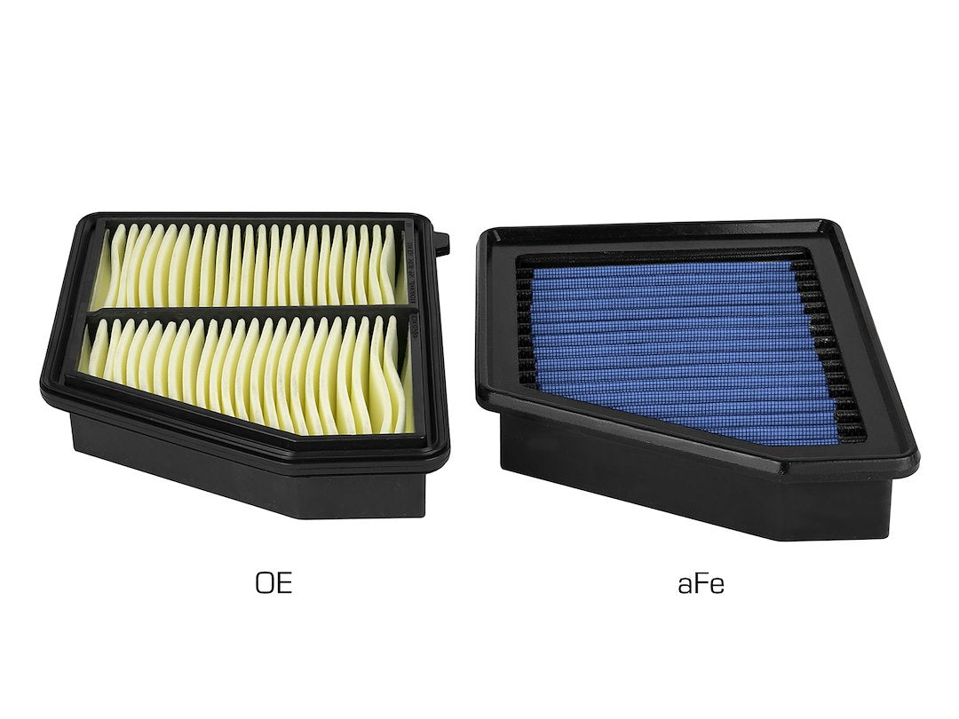 AFE Limited Lifetime Warranty Air Filter 30-10291 - Magnum Flow Pro 5R