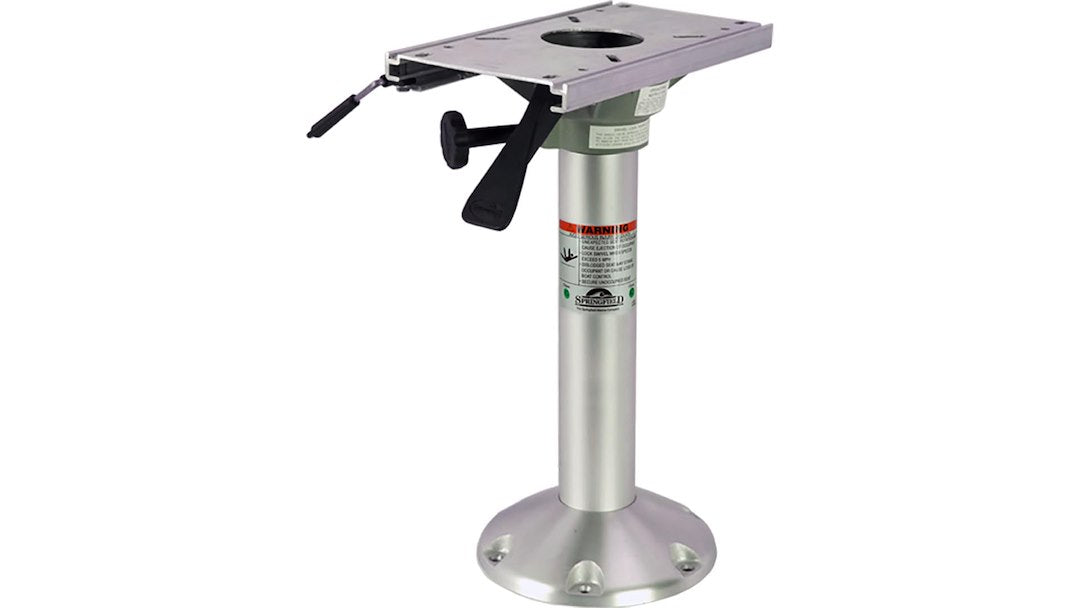 Springfield 1240739-L High-strength anodized aluminum post