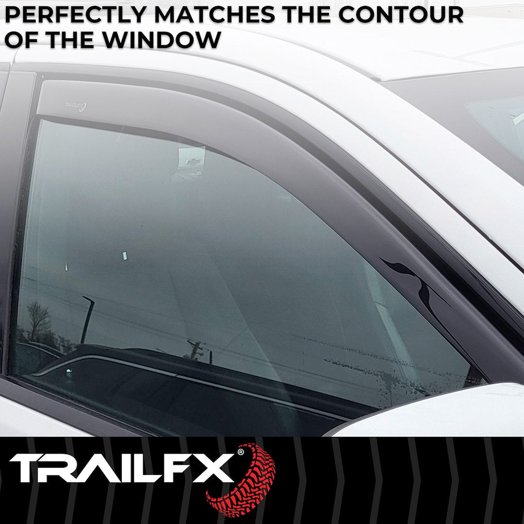 Trailfx 4515IC Rainguard