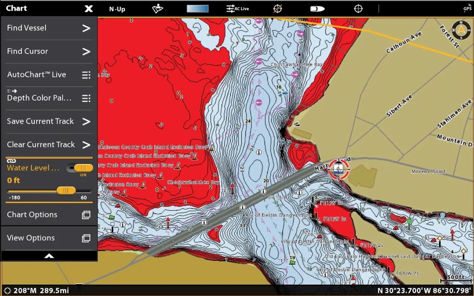Humminbird 601004-1 Marine Cartography