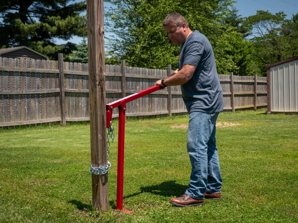 HI-Lift Jack Limited Lifetime Warranty Post Puller PP-300 - Popper
