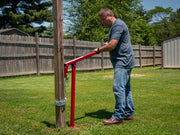 HI-Lift Jack Limited Lifetime Warranty Post Puller PP-300 - Popper