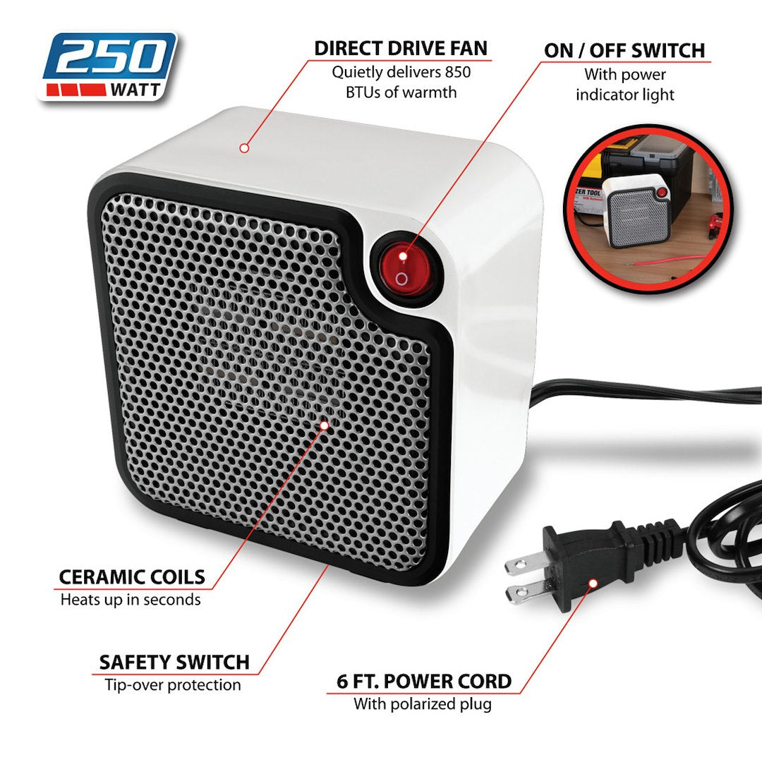 Perform Tool W5011 Space Heater