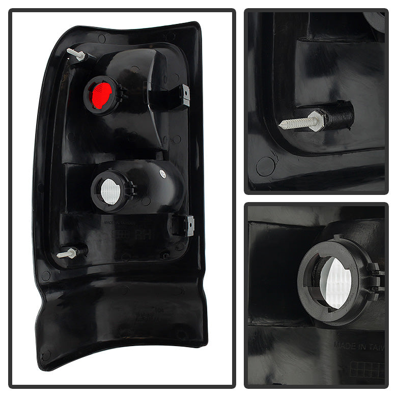 Spyder 9028953 Tail Light Assembly