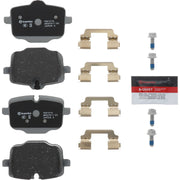 Brembo Components Not Hazardous To Health Brake Kit KT00824