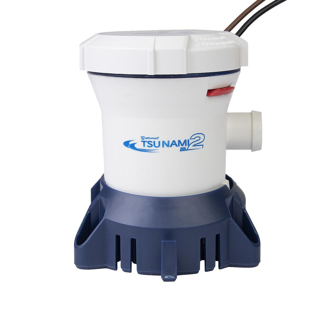 Attwood Mari 5622-6 Livewell/ Baitwell Pump Cartridge