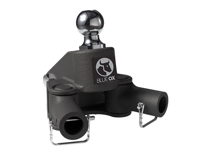 Blue OX Easy To Install Weight Distribution Hitch Head Assembly BXW4096 - Kit Trackpro Standard