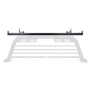 Magnum Truck Limited Lifetime Warranty Headache Rack Extension Tube 72Inchtubeb - Matte Black 72Inch