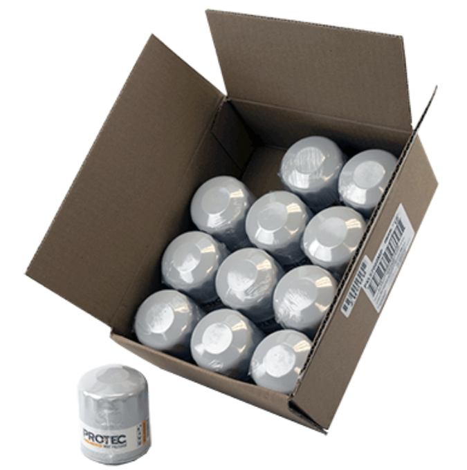 WIX Filtr LD PXL57060MP Efficiency for severe conditions - Oil Filter