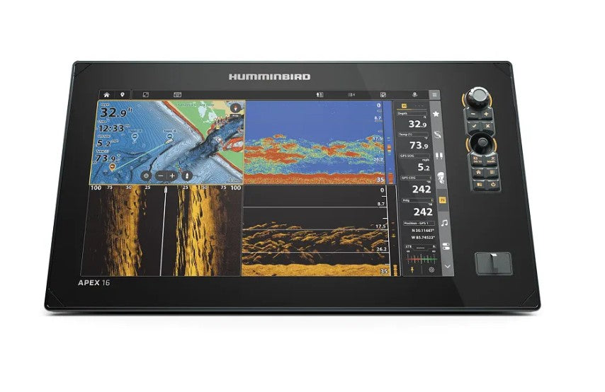 Humminbird 411500-1VX Chart Plotter