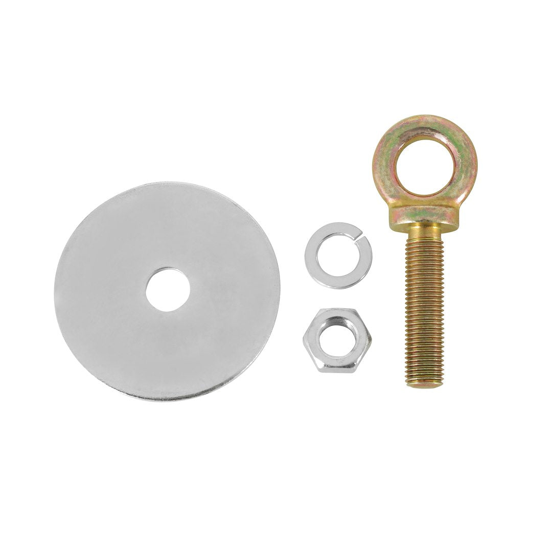 Simpson Race Features Floor Mounted Seat Belts Seat Belt Mounting Kit 31018 - Bolt Nut Washer