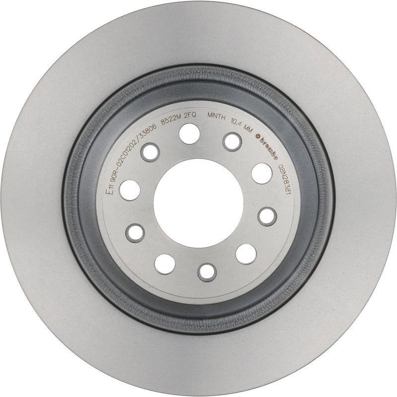 Brembo Components Not Hazardous To Health Brake Kit KT00672