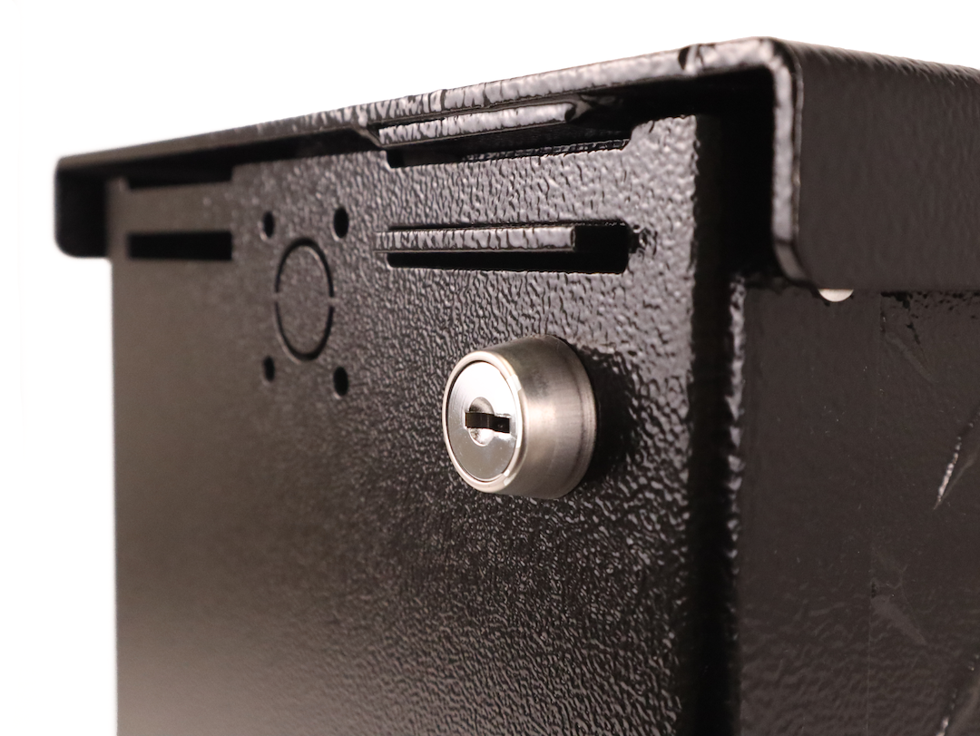 Torklift A7712R Battery Box - Black