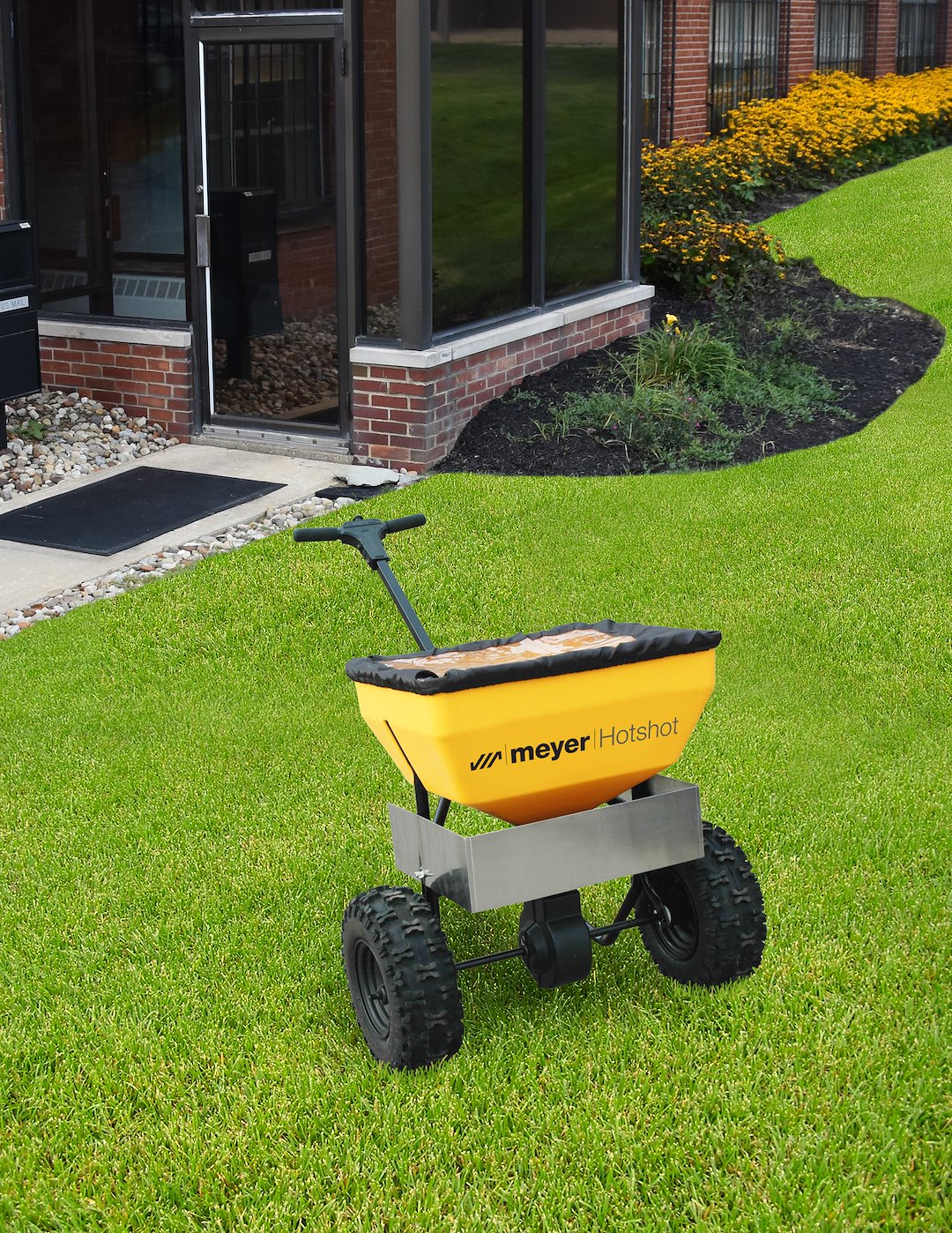 Meyer Prod 38170 Salt Spreader
