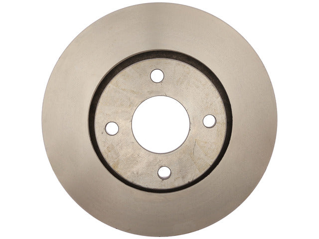 Raybestos Limited Supplier Warranty Brake Rotor 66745R - Parts