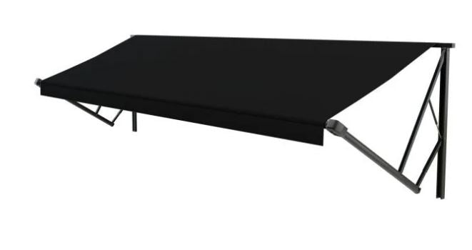 Lippert Comp V000330573 Standard 8 feet projection - Awnroll-20 Blksolid-Fabledwh